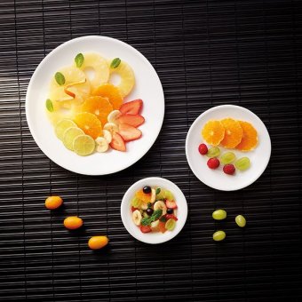 Тарелка пирожковая Restaurant d=15.5 см Arc International 3010103