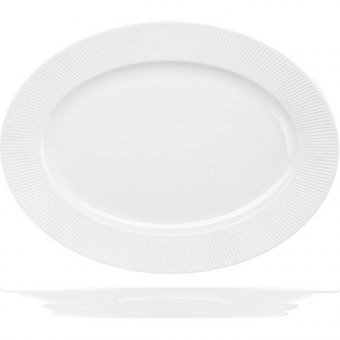 Блюдо овальное Ginseng 29x22 см Chef&Sommelier 3020896