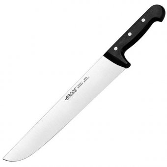 Нож для мяса «Универсал» L=43/30 см черный ARCOS 283304