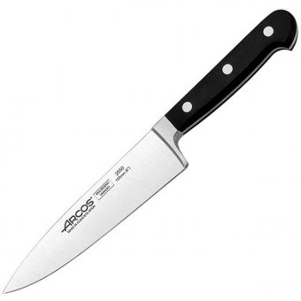 Нож поварской «Класика» L=27.8/16 см ARCOS 255000