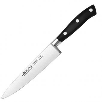 Нож поварской «Ривьера» L=27/15 см ARCOS 233400