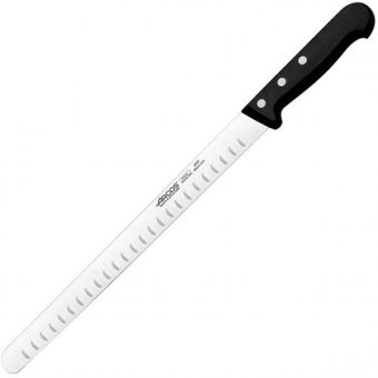 Нож для лосося «Универсал» лезвие L=30 см черный ARCOS 283704