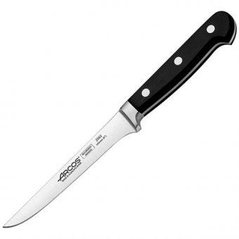 Нож для обвалки мяса «Класика» лезвие L=14 см ARCOS 256200