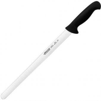 Нож для окорока «2900» лезвие L=35 см черный ARCOS 293525