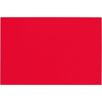 Доска разделочная 60x40x1.8 см красная ProHotel bar 4090264