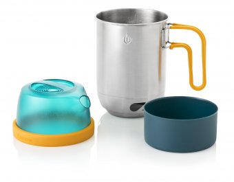 Чайник-котелок BioLite KettlePot