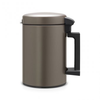 Мусорный бак настенный newIcon (3л) Brabantia 116223
