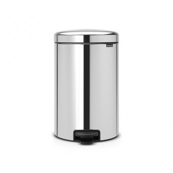 Мусорный бак с педалью newIcon 20л Brabantia 113987