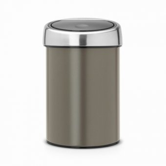 Ведро для мусора Touch Bin (3л) Brabantia 364464