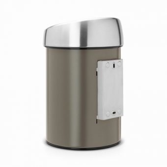 Ведро для мусора Touch Bin (3л) Brabantia 364464