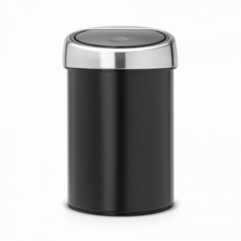 Ведро для мусора Touch Bin (3л) Brabantia 364440