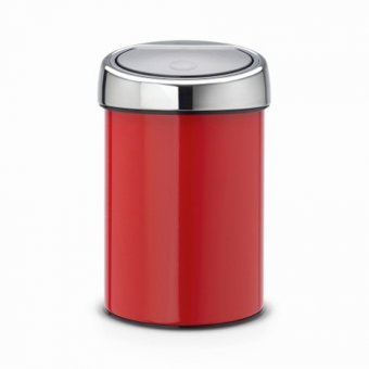 Ведро для мусора Touch Bin (3л) Brabantia 364426