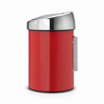 Ведро для мусора Touch Bin (3л) Brabantia 364426