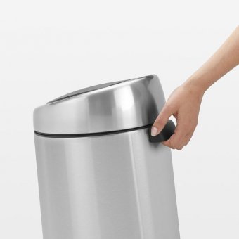 Мусорный бак Touch Bin (30л) Brabantia 484285