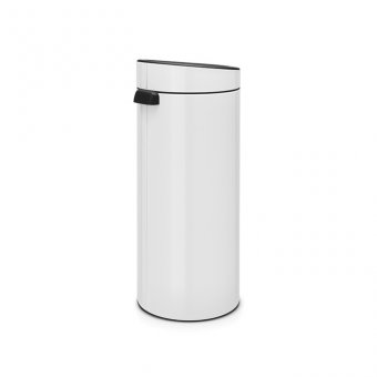 Мусорный бак Touch Bin new (30л) Brabantia 115141
