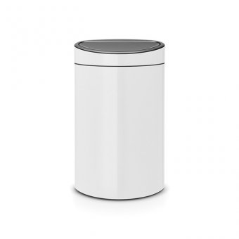 Мусорный бак Touch Bin new (40л) Brabantia 114984