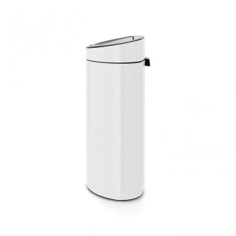 Мусорный бак Touch Bin new (40л) Brabantia 114984