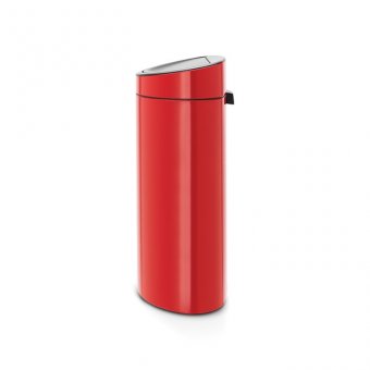 Мусорный бак Touch Bin new (40л) Brabantia 114960