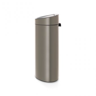 Мусорный бак Touch Bin new (40л) Brabantia 114908