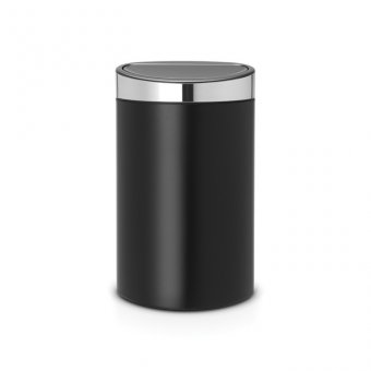 Мусорный бак Touch Bin new (40л) Brabantia 114847