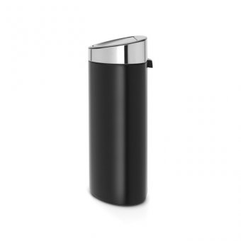 Мусорный бак Touch Bin new (40л) Brabantia 114847