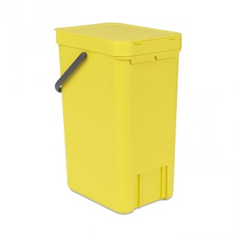 Ведро для мусора Sort&Go 16л Brabantia 109867