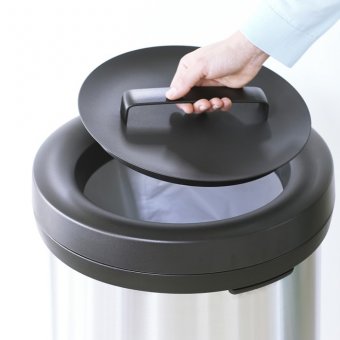 Мусорный бак Big Bin (60л) Brabantia 402043