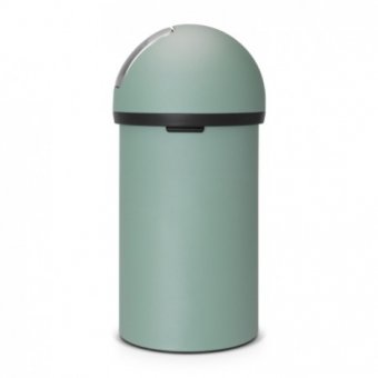 Мусорный бак с нажимной крышкой (60л) Brabantia 402661