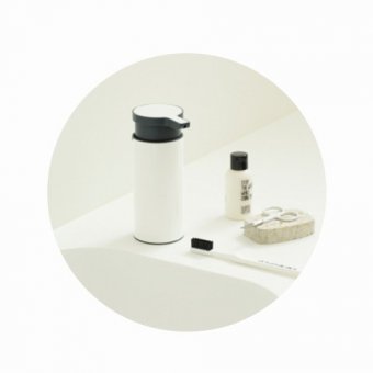 Диспенсер для жидкого мыла Brabantia 108181