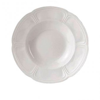 Тарелка для пасты «Торино вайт» D=27 см Steelite 3011892