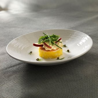 Салатник «Скейп» D=25.5 см Steelite 3032225