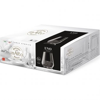 Олд Фэшн «Инальто Уно» 340 мл D=8.5 см Bormioli Rocco 1020829