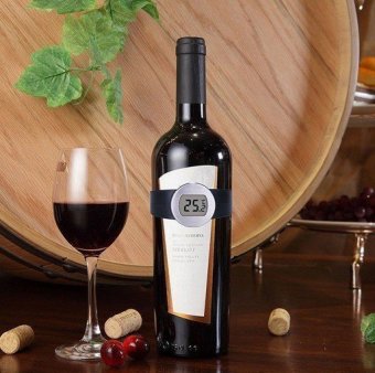 Набор подарочный для вина "E-Wine Deluxe" 7 предметов