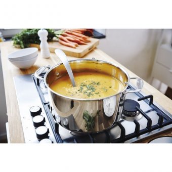 Кастрюля Chef BEKA 5л d=24 см 12061244