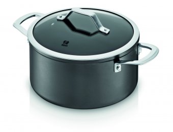 Кастрюля антипригарная Titan BEKA 5л d=24 см 13561244