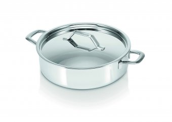 Сотейник с крышкой Tri-Lux BEKA 4,7л d=28 см 13416284
