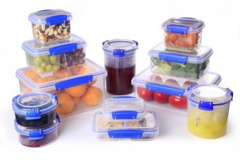 Контейнер 200 мл Klip IT Sistema 1520