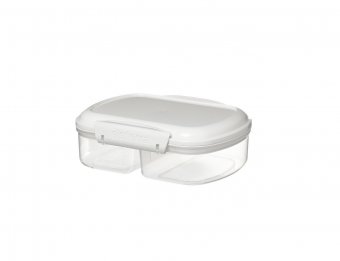 Контейнер двойной 630 мл Bake IT Sistema 1210