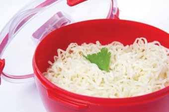 Кружка для лапши 940 мл Microwave Sistema 1109