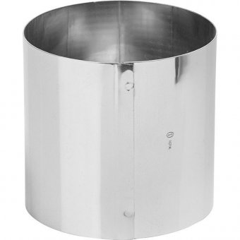 Кольцо для выкладки гарниров Труд Вача D=10,5 см 3200840