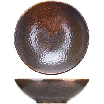 Салатник «Мак» KunstWerk 0,55 л, D=180 мм 3032589
