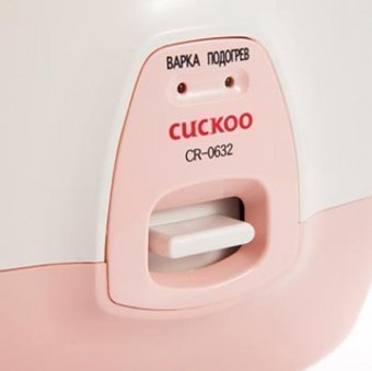 Рисоварка с функцией термоса CUCKOO CR-0632 1 л 7020513