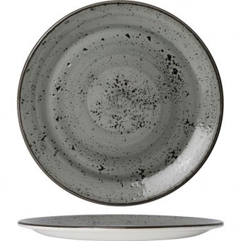 Тарелка мелкая «Урбан» Steelite D=30 см 3013185