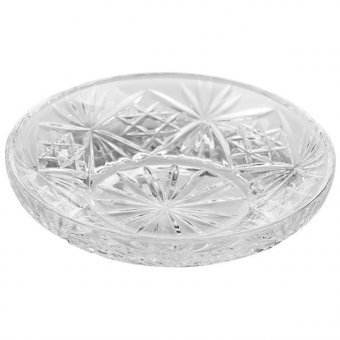 Розетка хрустальная Неман D=107 мм 3171006