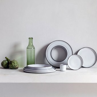 Блюдо для презентаций с высоким бортом «Карактэр» REVOL D=30 см 3023919