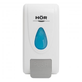 Диспенсер-дозатор для жидкого мыла HOR-X-2228F	