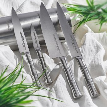 Нож универсальный L=15 см Bamboo Samura SBA-0023/Y