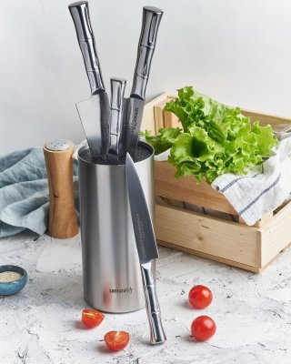 Нож универсальный L=15 см Bamboo Samura SBA-0023/Y