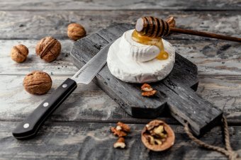 Нож овощной L=9,9 см Harakiri Samura SHR-0011B/A