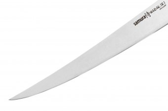 Нож филейный L= 22,4 см Harakiri Samura SHR-0048BF/K
